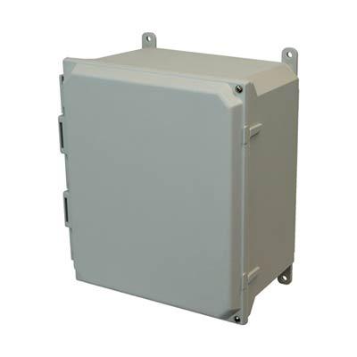 Hammond PJU14126H Fiberglass Enclosure