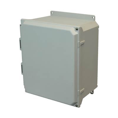 Hammond PJU14126HF Fiberglass Enclosure