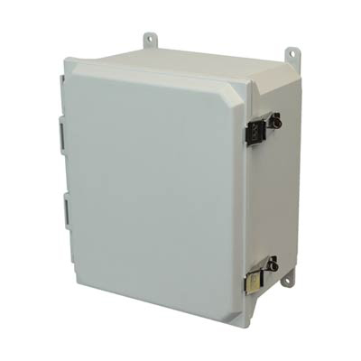 Hammond PJU14126L Fiberglass Enclosure