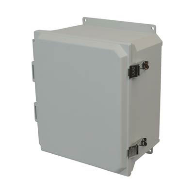 Hammond PJU14126LF Fiberglass Enclosure