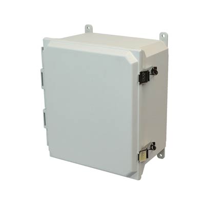 Hammond PJU16148L Fiberglass Enclosure