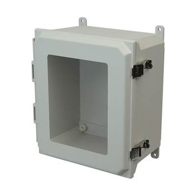 Hammond PJU181610LW Fiberglass Enclosure