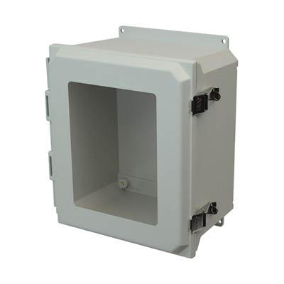 Hammond PJU201610LWF Fiberglass Enclosure