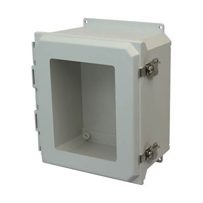 Hammond PJU181610TWF Fiberglass Enclosure