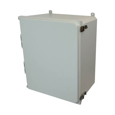 Hammond PJU201610L Fiberglass Enclosure