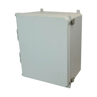 Hammond PJU201610T Fiberglass Enclosure