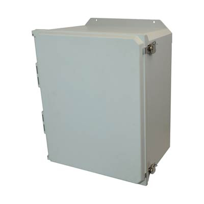 Hammond PJU201610TF Fiberglass Enclosure