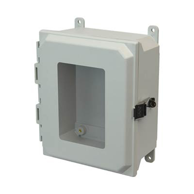 Hammond PJU864LW Fiberglass Enclosure