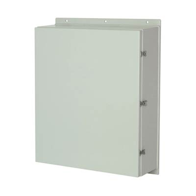 Hammond PJW363014L Fiberglass Enclosure