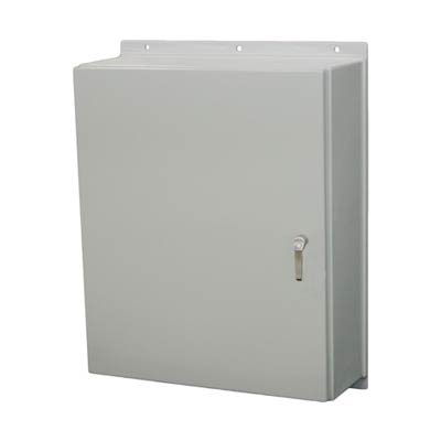 Hammond PJW363014L3PT Fiberglass Enclosure