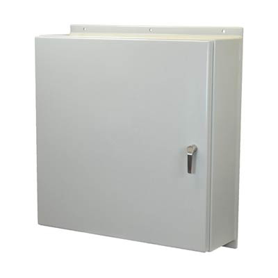 Hammond PJW363610L3PT Fiberglass Enclosure