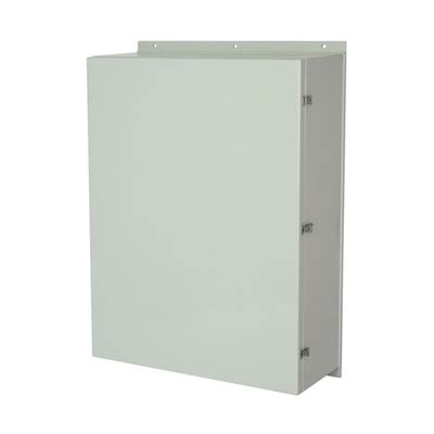 Hammond PJW483610L Fiberglass Enclosure