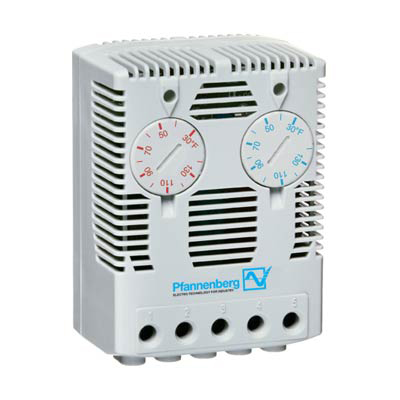 Hammond SKTD541 Dual Thermostat