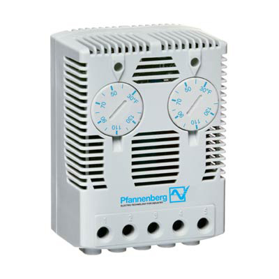 Hammond SKTD543 Dual Enclosure Thermostat