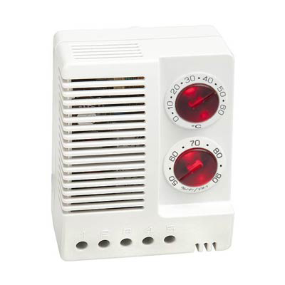 Hammond SKTH012009-C Adjustable Electronic Hygrotherm, 0-60 C, 50-90% RH