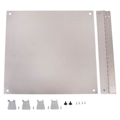 Integra ABP2424 GSOPK Aluminum Swing Panel Kit for 24x24" Enclosures