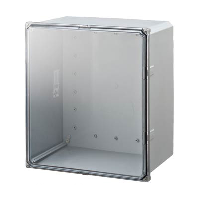 Integra H181610SC Polycarbonate Enclosure with Clear Cover