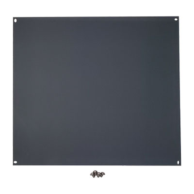 Integra PVCBP-1212 PVC Back Panel for 12x12" Electrical Enclosures