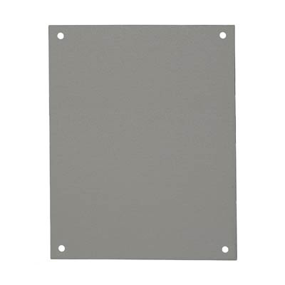 Integra PVCBP-1614 PVC Back Panel for 16x14" Electrical Enclosures