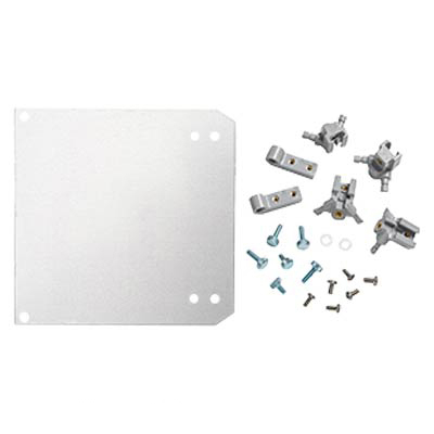 Integra ABP-1614USP/USOPK Aluminum Swing Panel Kit for 16x14" Enclosures
