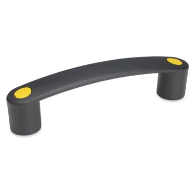 J.W. Winco 628-150-8.5-B-DGB Plastic "U" Handle