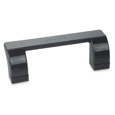 J.W. Winco 630.1-114-B-DSG Plastic Ledge "U" Handle