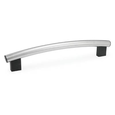 J.W. Winco 30W400X22S Stainless Steel Arched "U" Handle