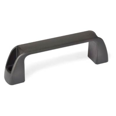 J.W. Winco 6333100 Nylon Plastic "U" Handle