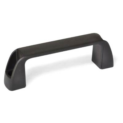 J.W. Winco 6382005 Polypropylene "U" Handle