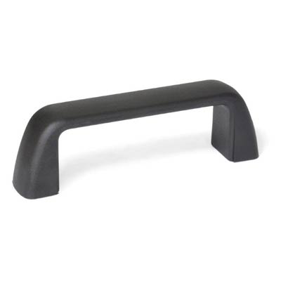 J.W. Winco 6333010 Nylon Plastic "U" Handle