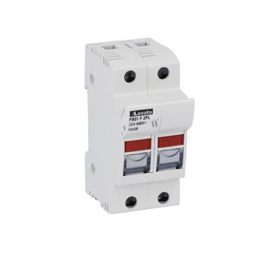 Lovato FB01F2PL AC Fuse Holder
