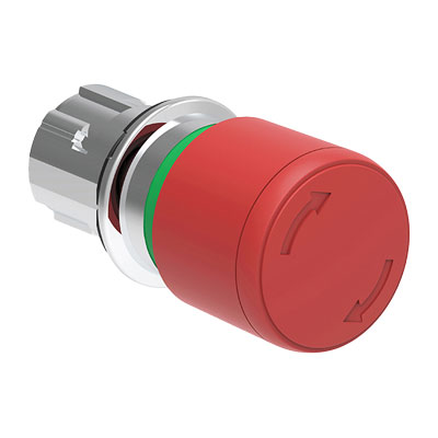 Lovato LPSB6634 22mm Push Button