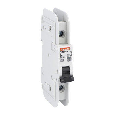 Lovato P1MBUH1PD15 Miniature Circuit Breaker