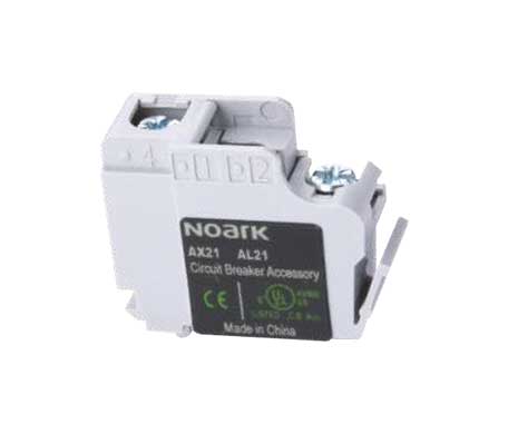 Noark AL/AX21P Alarm Switch and Auxiliary Contact