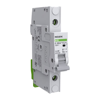 Noark B1D1D15 Mini Circuit Breaker
