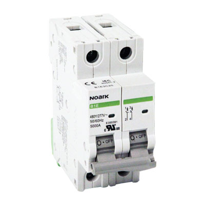 Noark B1E2D20 Mini Circuit Breaker
