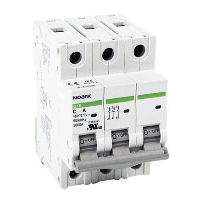 Noark B1E3C10 Mini Circuit Breaker