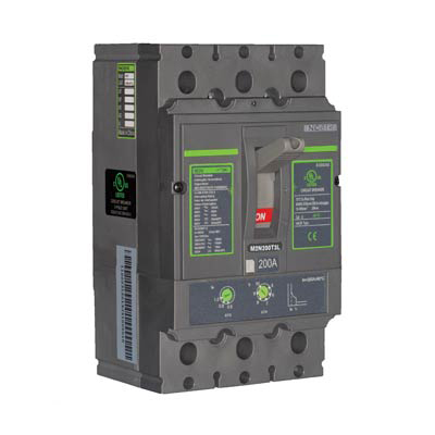 Noark M2N100T2L Molded Case Circuit Breaker
