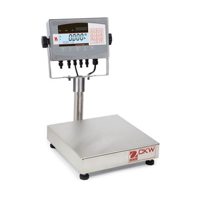 Ohaus CHW Checkweigher Multifunction Industrial Washdown Bench Scale CKW30L71XW