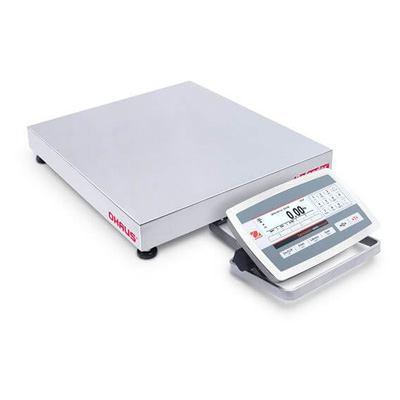 Ohaus Defender 5000 Multifunction Industrial Bench Scale D52P50RQL5