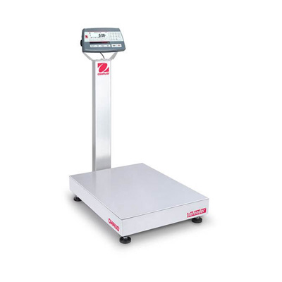 Ohaus Defender 5000 Multifunction Industrial Bench Scale D52P250RTV3