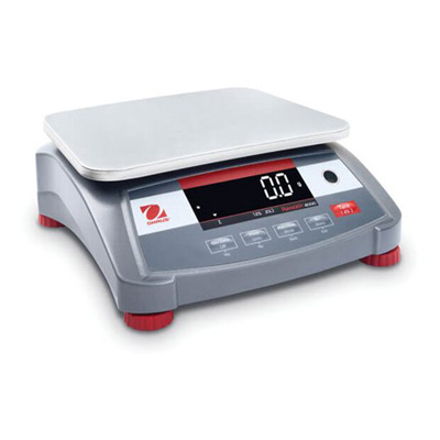 Ohaus Ranger 4000 Multifunction Compact Industrial Bench Scale R41ME15