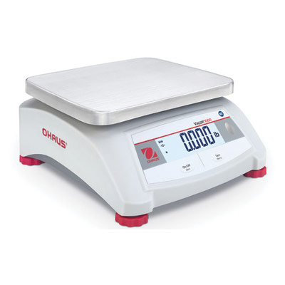 Ohaus V12P2T Compact Bench Scale