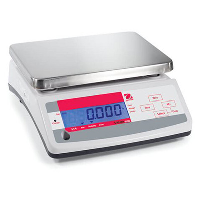 Ohaus Valor 1000 Multifunction Compact Bench Scale V11P3