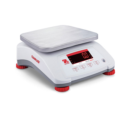 Ohaus Valor 4000 Multifunction Compact Bench Scale V41PWE3T