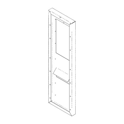DTS 36X1 Old to New Adapter | 18380000033