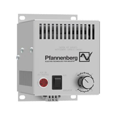 Pfannenberg FLH TF 125 800 Series Enclosure Heater