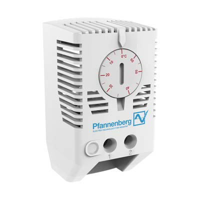 Pfannenberg 17111000000 Enclosure Thermostat