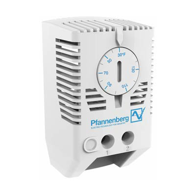 Pfannenberg 17121000010 Enclosure Thermostat