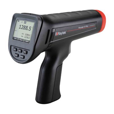 Raytek RAYR3IPLUS1ML Handheld Infrared Thermometer